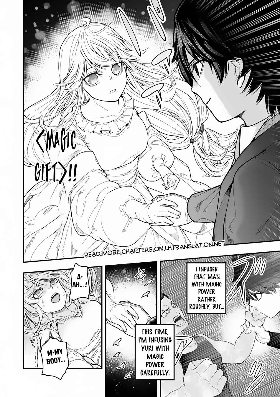 Page 11 Chapter 2.1 Gomi Ika da to Tsuihou Sareta Shiyounin, Jitsu wa Zense Kenja desu ~Shijou Saikyou no Kenja, Sekai Saikouhou no Gakuen ni Kayou~