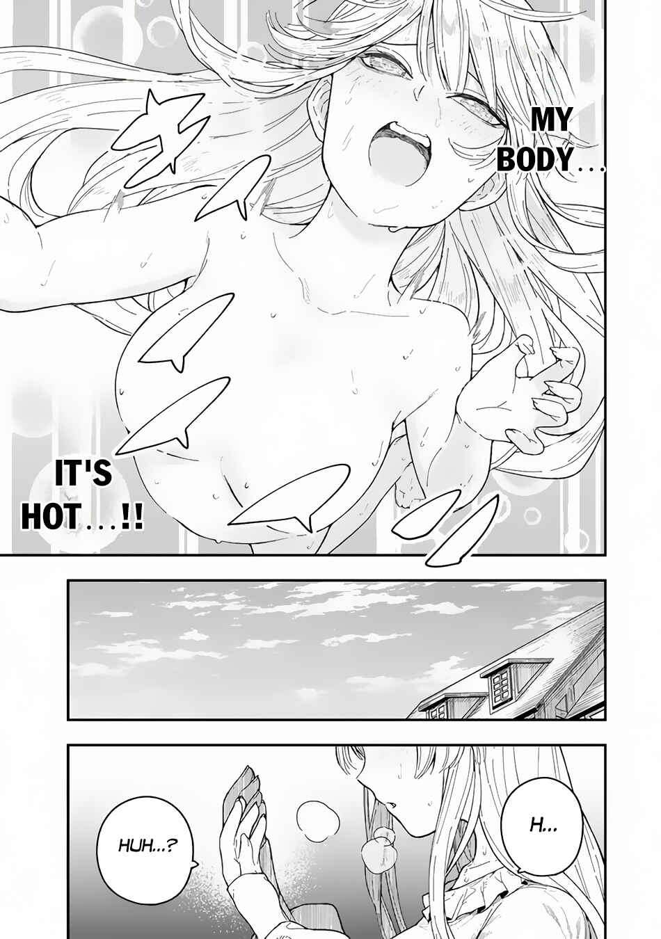 Page 12 Chapter 2.1 Gomi Ika da to Tsuihou Sareta Shiyounin, Jitsu wa Zense Kenja desu ~Shijou Saikyou no Kenja, Sekai Saikouhou no Gakuen ni Kayou~
