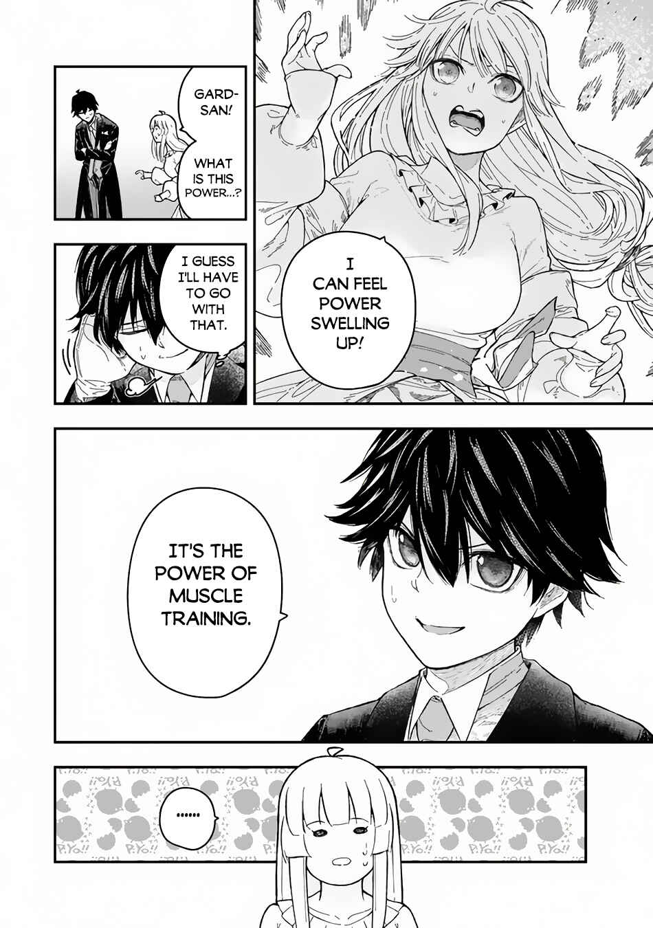 Page 13 Chapter 2.1 Gomi Ika da to Tsuihou Sareta Shiyounin, Jitsu wa Zense Kenja desu ~Shijou Saikyou no Kenja, Sekai Saikouhou no Gakuen ni Kayou~