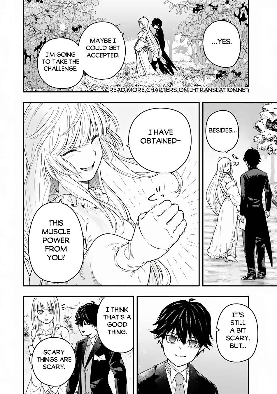 Page 15 Chapter 2.1 Gomi Ika da to Tsuihou Sareta Shiyounin, Jitsu wa Zense Kenja desu ~Shijou Saikyou no Kenja, Sekai Saikouhou no Gakuen ni Kayou~
