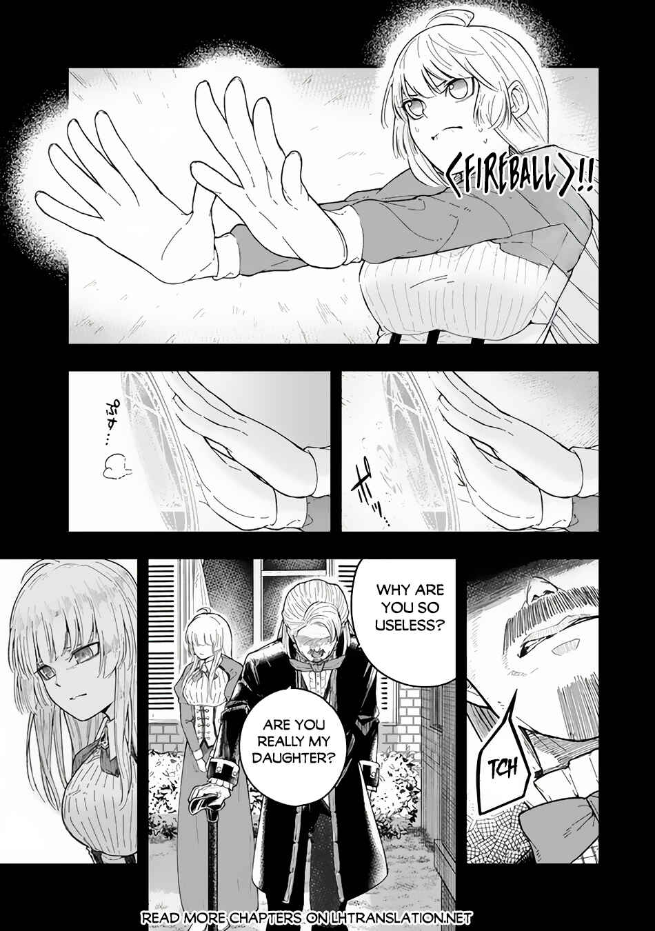 Page 6 Chapter 2.1 Gomi Ika da to Tsuihou Sareta Shiyounin, Jitsu wa Zense Kenja desu ~Shijou Saikyou no Kenja, Sekai Saikouhou no Gakuen ni Kayou~