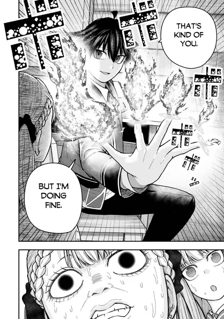 Page 11 Chapter 10.1 Gomi Ika da to Tsuihou Sareta Shiyounin, Jitsu wa Zense Kenja desu ~Shijou Saikyou no Kenja, Sekai Saikouhou no Gakuen ni Kayou~