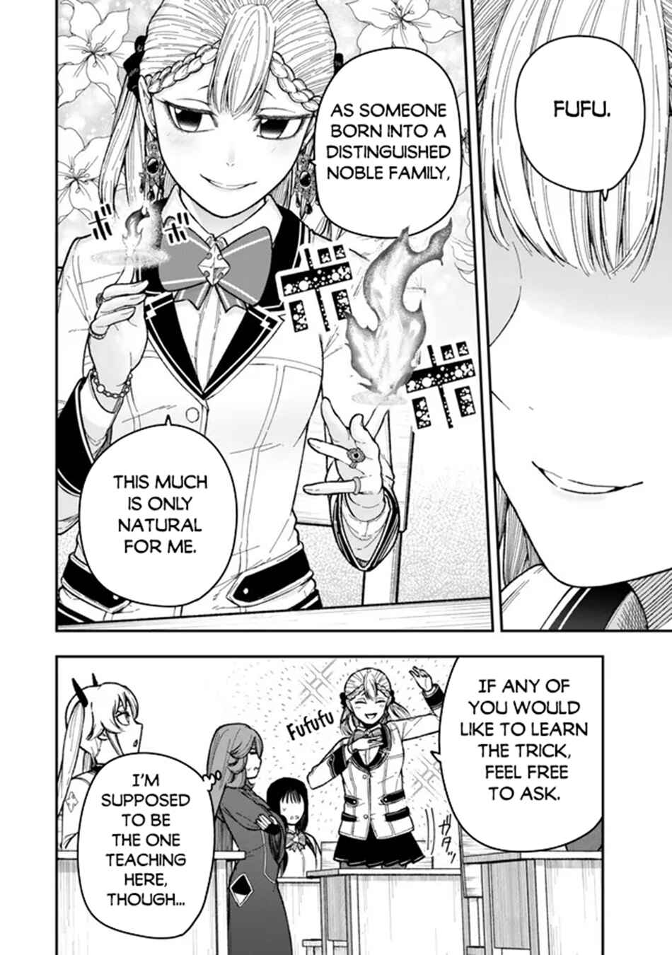 Page 9 Chapter 10.1 Gomi Ika da to Tsuihou Sareta Shiyounin, Jitsu wa Zense Kenja desu ~Shijou Saikyou no Kenja, Sekai Saikouhou no Gakuen ni Kayou~