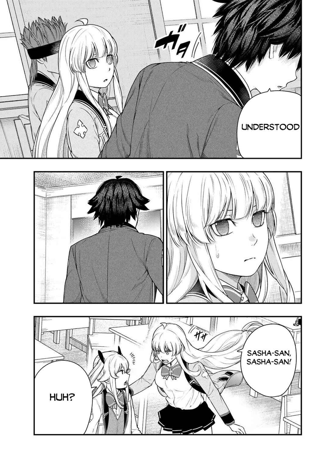 Page 10 Chapter 14.1 Gomi Ika da to Tsuihou Sareta Shiyounin, Jitsu wa Zense Kenja desu ~Shijou Saikyou no Kenja, Sekai Saikouhou no Gakuen ni Kayou~
