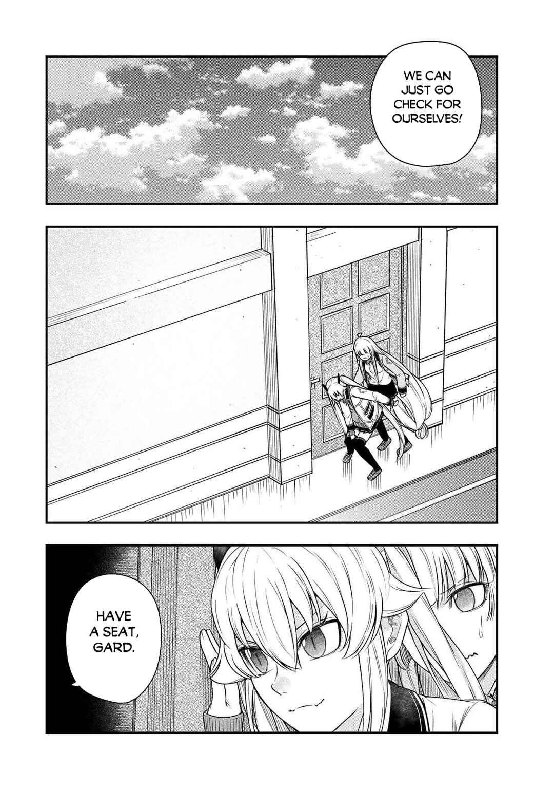 Page 13 Chapter 14.1 Gomi Ika da to Tsuihou Sareta Shiyounin, Jitsu wa Zense Kenja desu ~Shijou Saikyou no Kenja, Sekai Saikouhou no Gakuen ni Kayou~