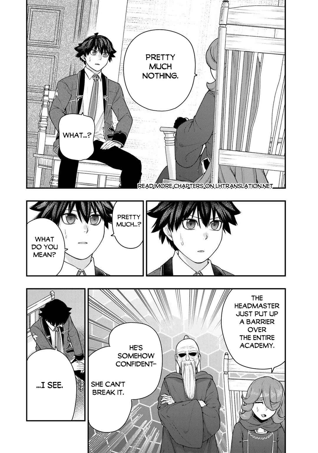 Page 15 Chapter 14.1 Gomi Ika da to Tsuihou Sareta Shiyounin, Jitsu wa Zense Kenja desu ~Shijou Saikyou no Kenja, Sekai Saikouhou no Gakuen ni Kayou~