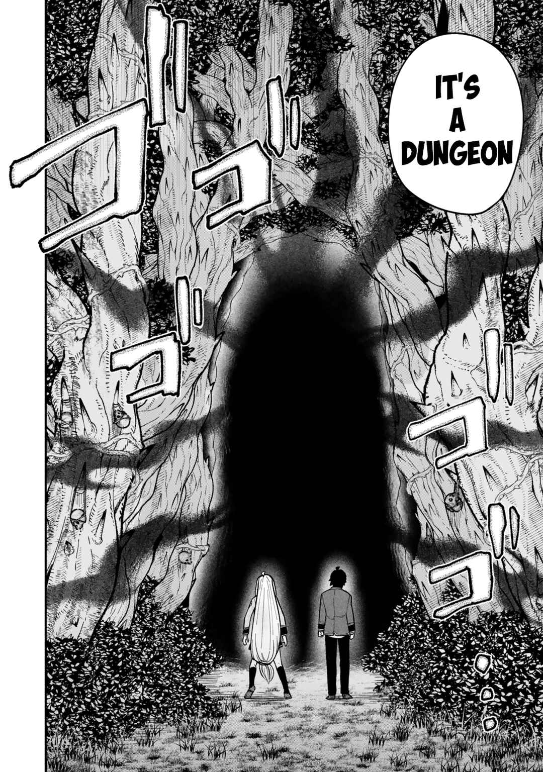Page 7 Chapter 7.3 Gomi Ika da to Tsuihou Sareta Shiyounin, Jitsu wa Zense Kenja desu ~Shijou Saikyou no Kenja, Sekai Saikouhou no Gakuen ni Kayou~