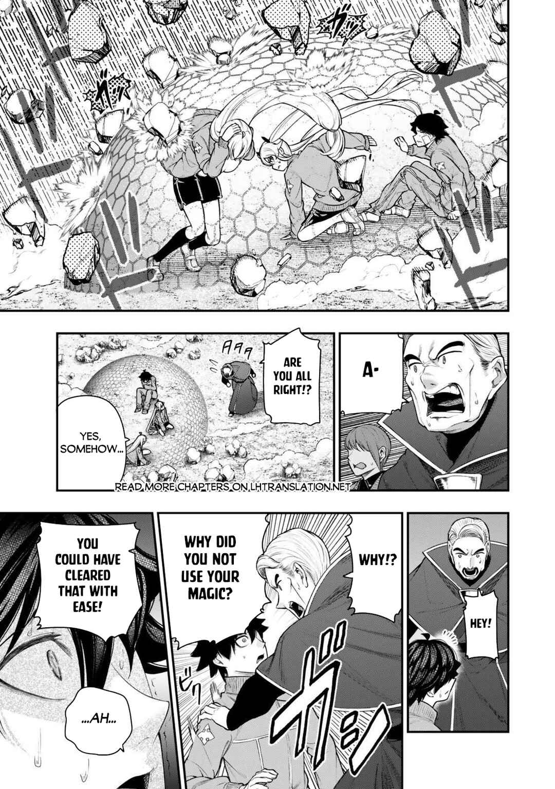 Page 20 Chapter 16.1 Gomi Ika da to Tsuihou Sareta Shiyounin, Jitsu wa Zense Kenja desu ~Shijou Saikyou no Kenja, Sekai Saikouhou no Gakuen ni Kayou~