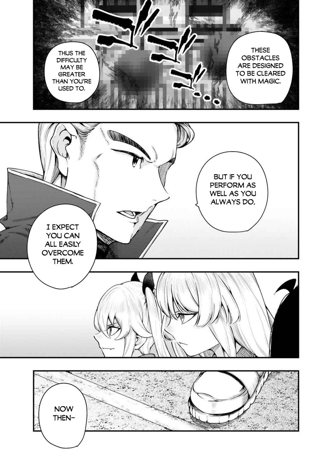 Page 6 Chapter 16.1 Gomi Ika da to Tsuihou Sareta Shiyounin, Jitsu wa Zense Kenja desu ~Shijou Saikyou no Kenja, Sekai Saikouhou no Gakuen ni Kayou~