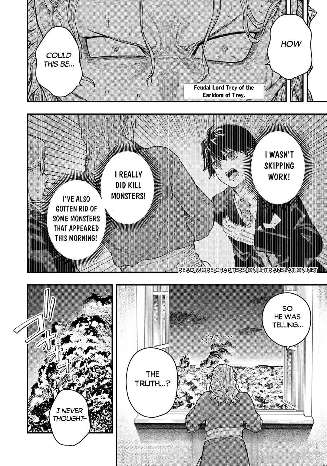 Page 14 Chapter 4.2 Gomi Ika da to Tsuihou Sareta Shiyounin, Jitsu wa Zense Kenja desu ~Shijou Saikyou no Kenja, Sekai Saikouhou no Gakuen ni Kayou~