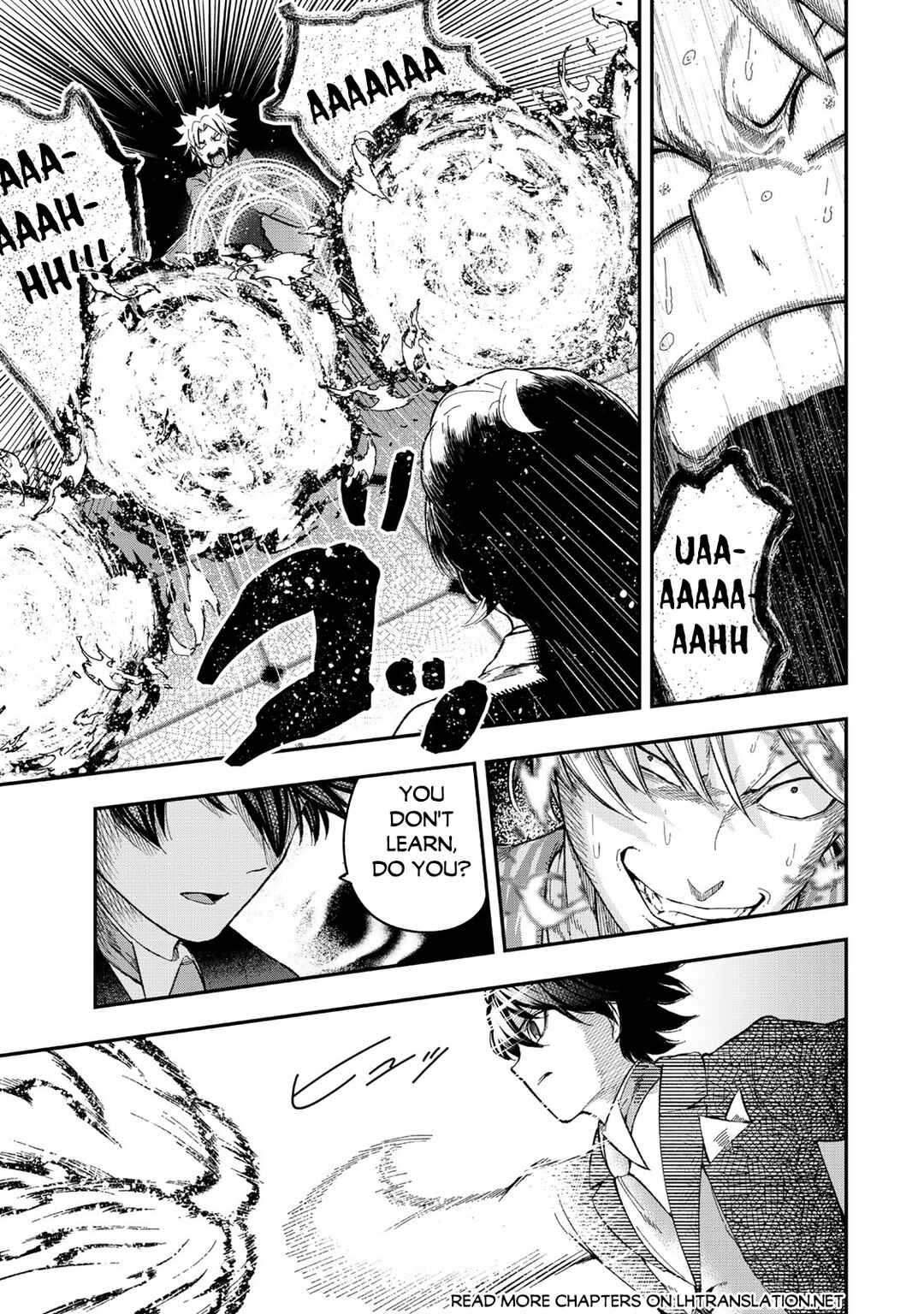 Page 6 Chapter 4.2 Gomi Ika da to Tsuihou Sareta Shiyounin, Jitsu wa Zense Kenja desu ~Shijou Saikyou no Kenja, Sekai Saikouhou no Gakuen ni Kayou~