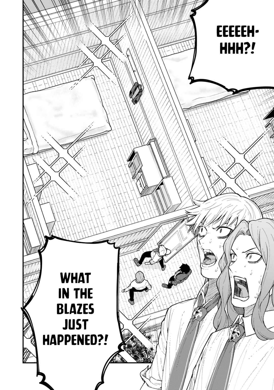 Page 12 Chapter 5.3 Gomi Ika da to Tsuihou Sareta Shiyounin, Jitsu wa Zense Kenja desu ~Shijou Saikyou no Kenja, Sekai Saikouhou no Gakuen ni Kayou~