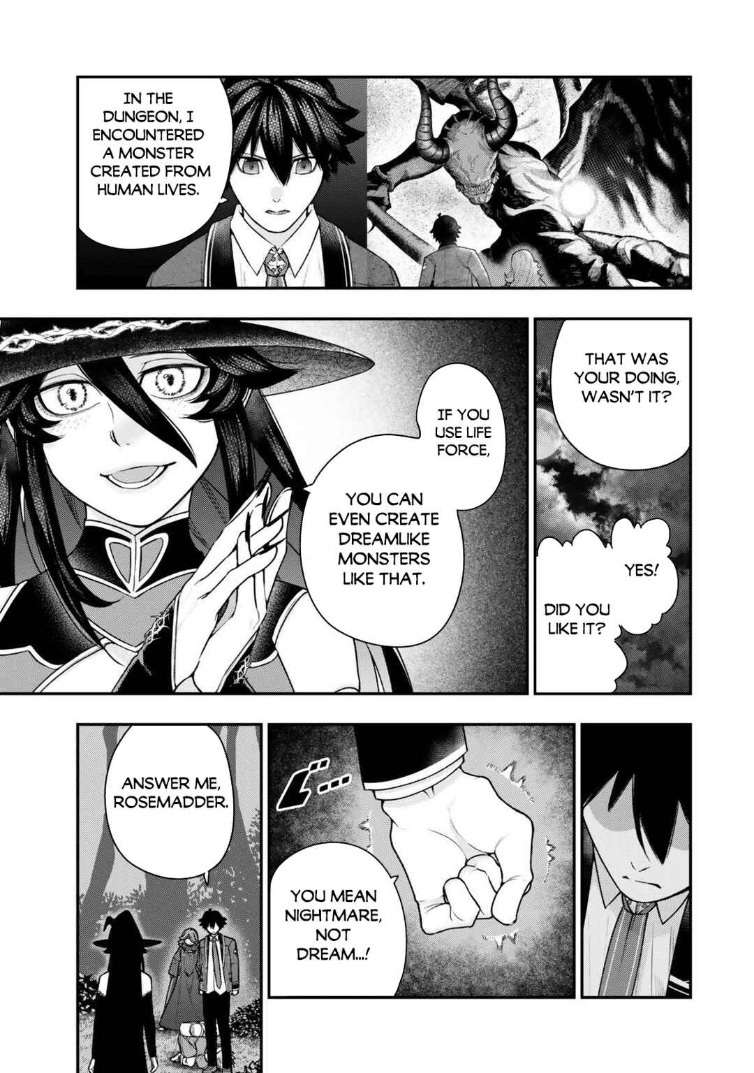 Page 10 Chapter 15.1 Gomi Ika da to Tsuihou Sareta Shiyounin, Jitsu wa Zense Kenja desu ~Shijou Saikyou no Kenja, Sekai Saikouhou no Gakuen ni Kayou~