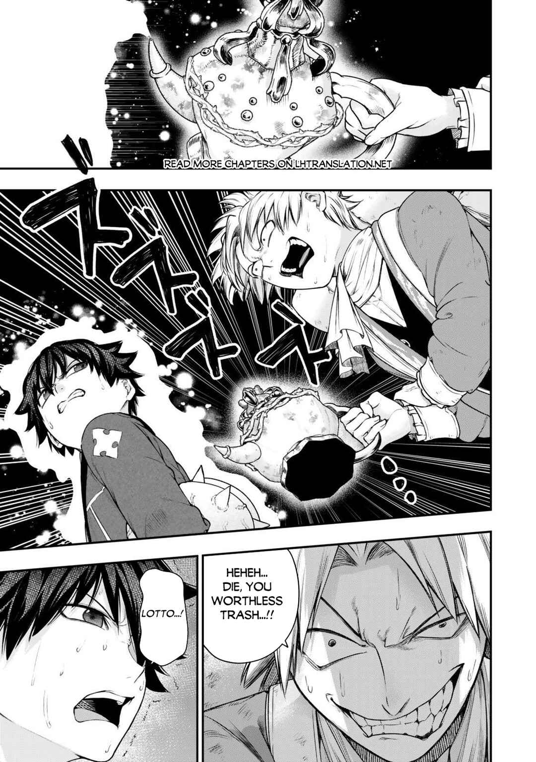 Page 20 Chapter 15.1 Gomi Ika da to Tsuihou Sareta Shiyounin, Jitsu wa Zense Kenja desu ~Shijou Saikyou no Kenja, Sekai Saikouhou no Gakuen ni Kayou~
