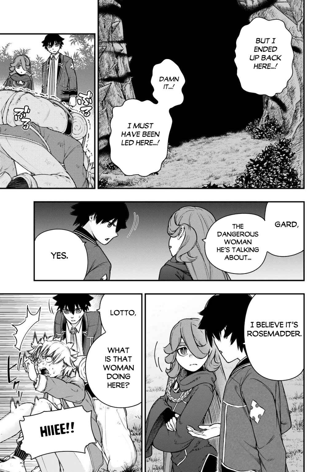 Page 4 Chapter 15.1 Gomi Ika da to Tsuihou Sareta Shiyounin, Jitsu wa Zense Kenja desu ~Shijou Saikyou no Kenja, Sekai Saikouhou no Gakuen ni Kayou~
