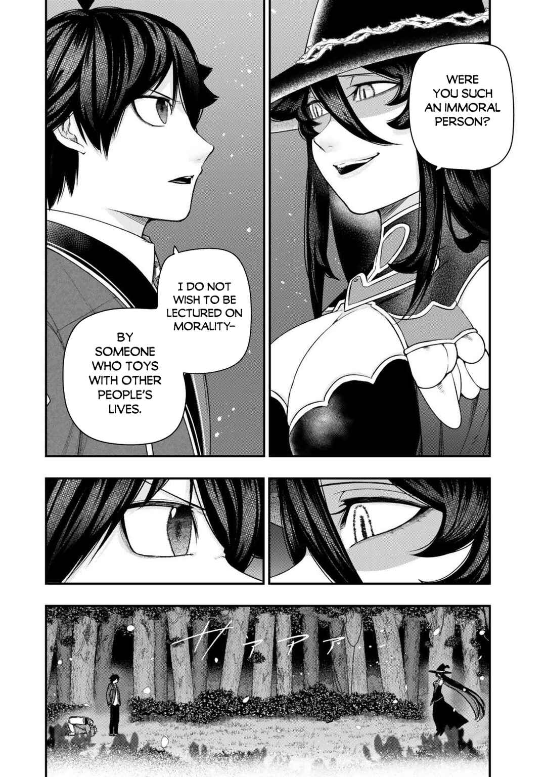 Page 9 Chapter 15.1 Gomi Ika da to Tsuihou Sareta Shiyounin, Jitsu wa Zense Kenja desu ~Shijou Saikyou no Kenja, Sekai Saikouhou no Gakuen ni Kayou~