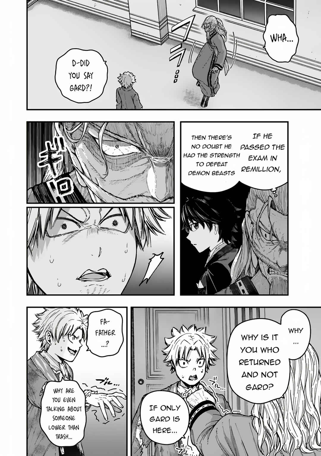 Page 18 Chapter 6.2 Gomi Ika da to Tsuihou Sareta Shiyounin, Jitsu wa Zense Kenja desu ~Shijou Saikyou no Kenja, Sekai Saikouhou no Gakuen ni Kayou~