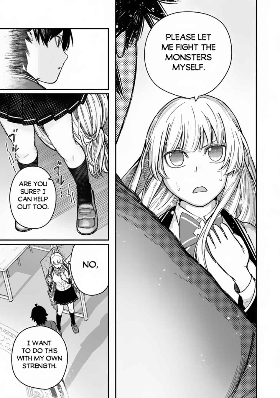Page 15 Chapter 7.2 Gomi Ika da to Tsuihou Sareta Shiyounin, Jitsu wa Zense Kenja desu ~Shijou Saikyou no Kenja, Sekai Saikouhou no Gakuen ni Kayou~