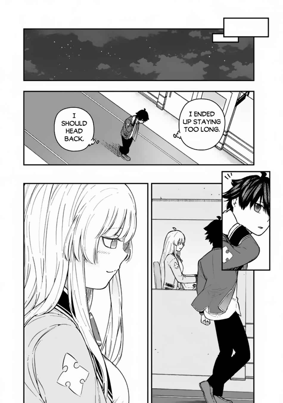 Page 2 Chapter 7.2 Gomi Ika da to Tsuihou Sareta Shiyounin, Jitsu wa Zense Kenja desu ~Shijou Saikyou no Kenja, Sekai Saikouhou no Gakuen ni Kayou~