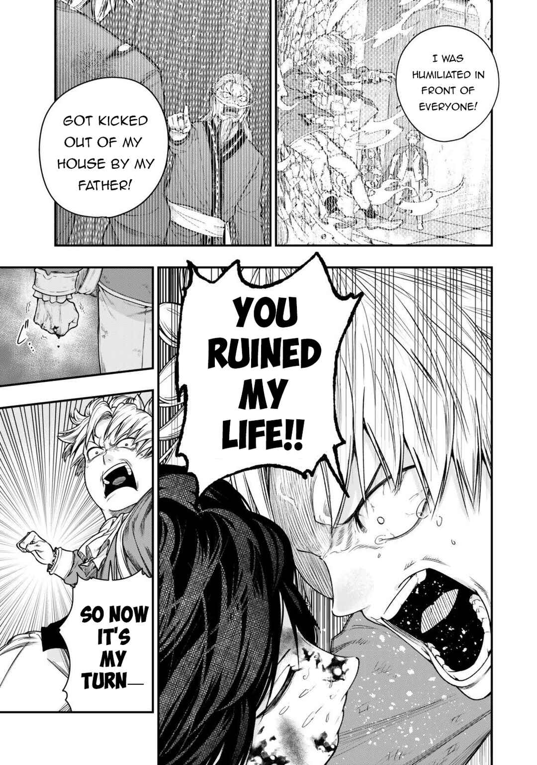 Page 10 Chapter 15.2 Gomi Ika da to Tsuihou Sareta Shiyounin, Jitsu wa Zense Kenja desu ~Shijou Saikyou no Kenja, Sekai Saikouhou no Gakuen ni Kayou~