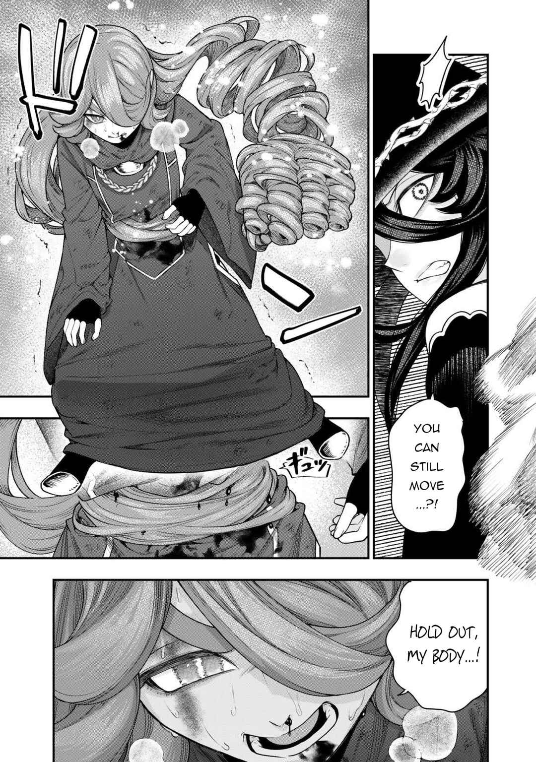 Page 12 Chapter 15.2 Gomi Ika da to Tsuihou Sareta Shiyounin, Jitsu wa Zense Kenja desu ~Shijou Saikyou no Kenja, Sekai Saikouhou no Gakuen ni Kayou~