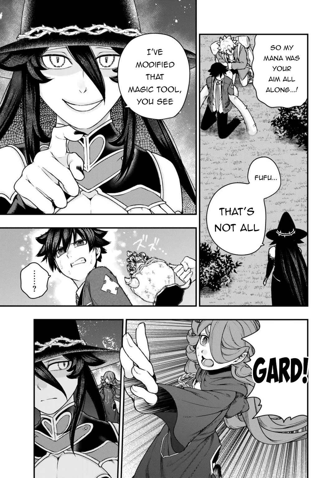 Page 2 Chapter 15.2 Gomi Ika da to Tsuihou Sareta Shiyounin, Jitsu wa Zense Kenja desu ~Shijou Saikyou no Kenja, Sekai Saikouhou no Gakuen ni Kayou~