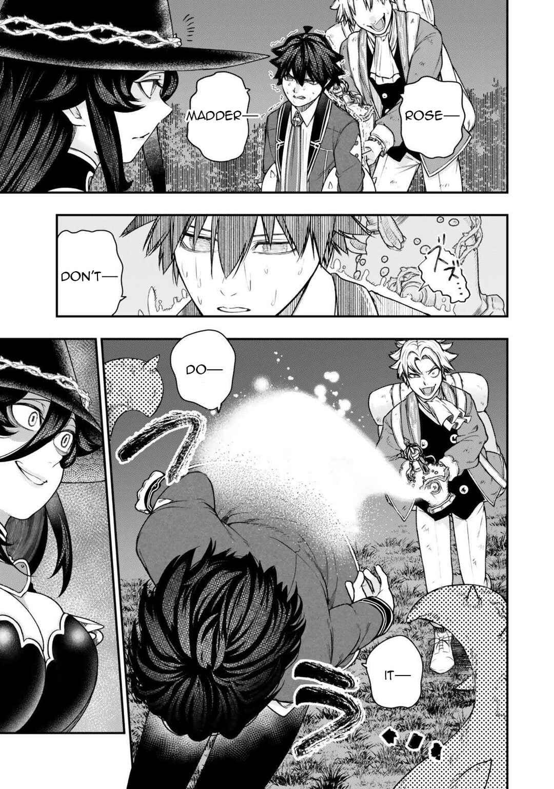 Page 4 Chapter 15.2 Gomi Ika da to Tsuihou Sareta Shiyounin, Jitsu wa Zense Kenja desu ~Shijou Saikyou no Kenja, Sekai Saikouhou no Gakuen ni Kayou~