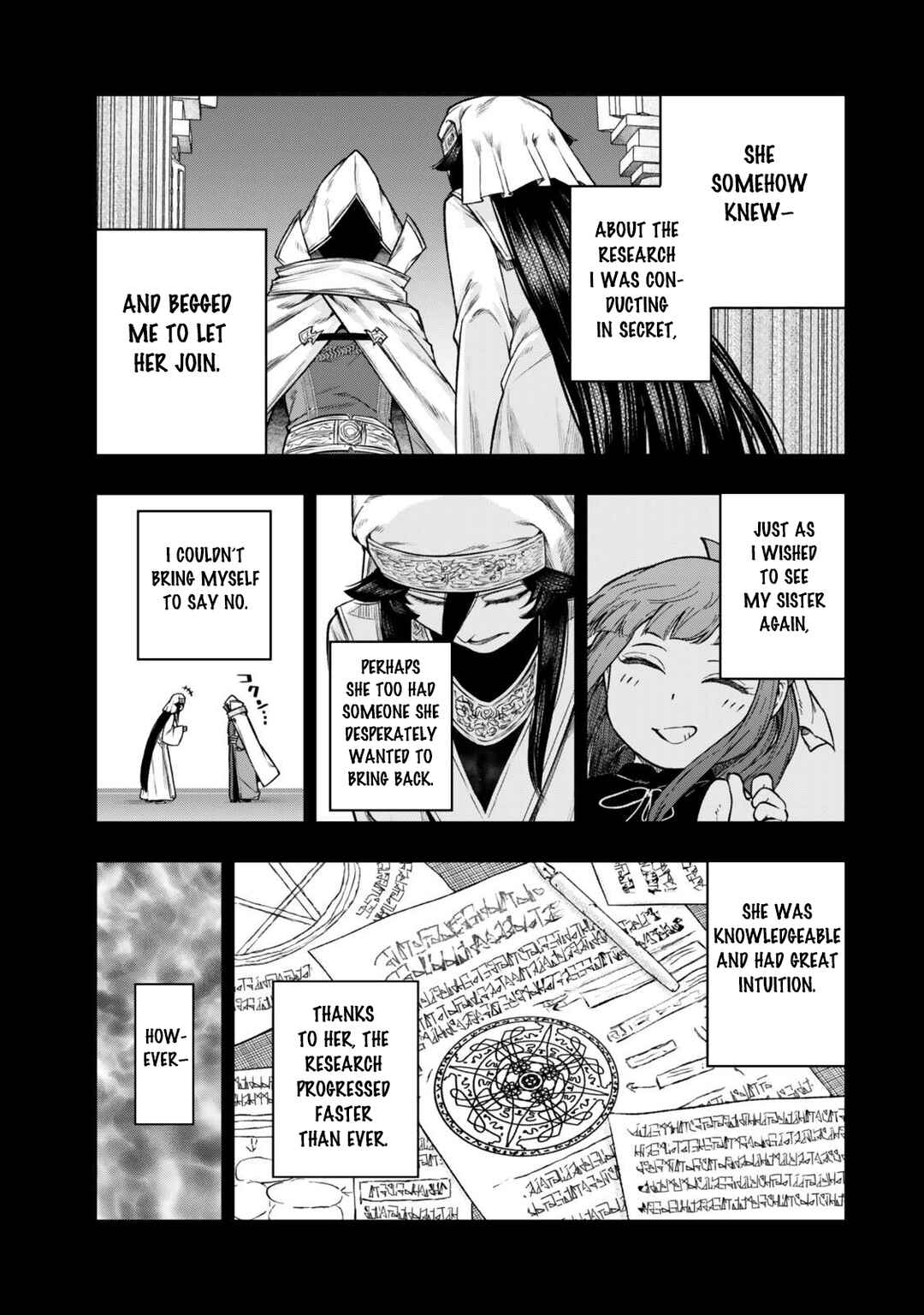 Page 10 Chapter 13 Gomi Ika da to Tsuihou Sareta Shiyounin, Jitsu wa Zense Kenja desu ~Shijou Saikyou no Kenja, Sekai Saikouhou no Gakuen ni Kayou~
