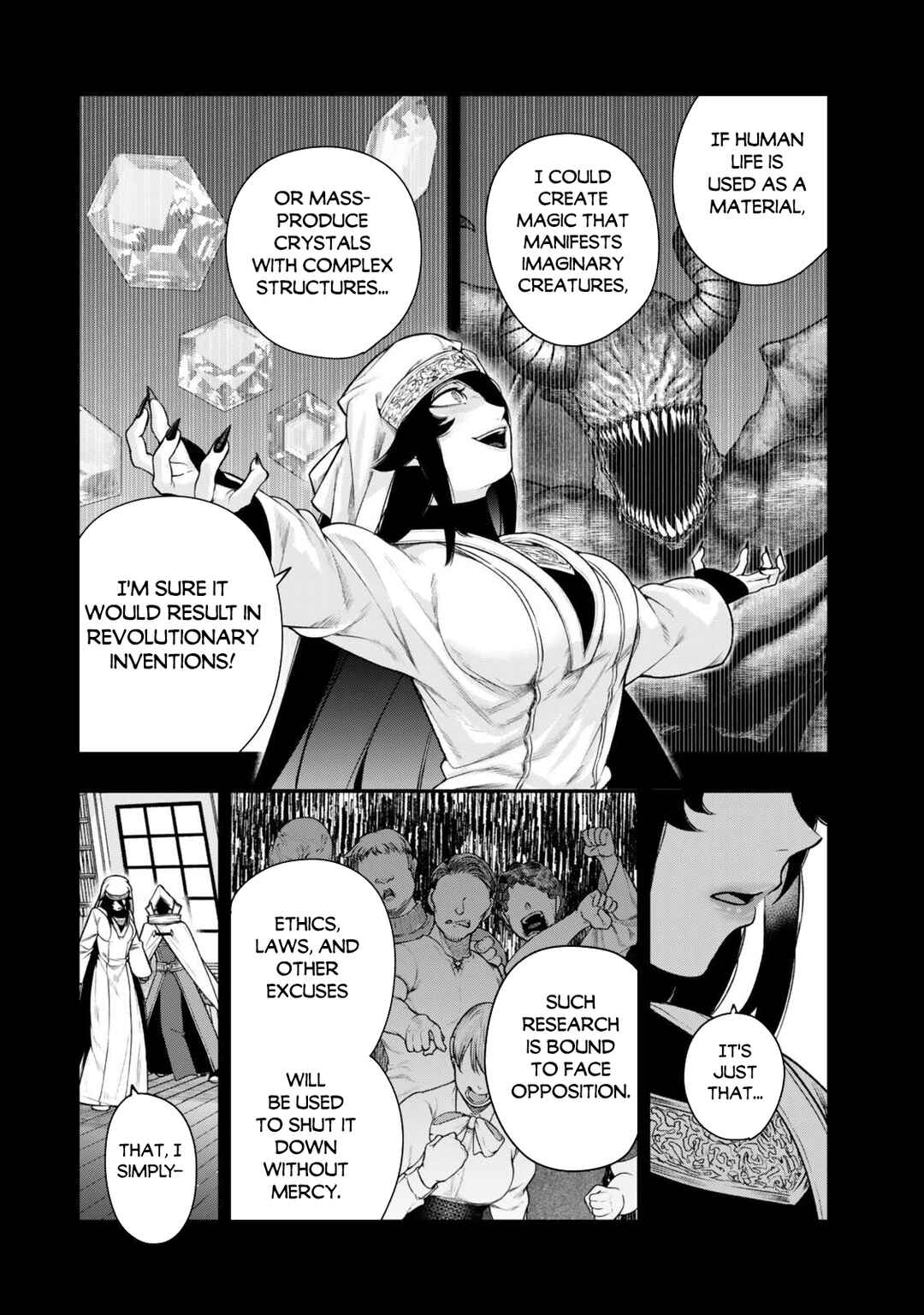 Page 13 Chapter 13 Gomi Ika da to Tsuihou Sareta Shiyounin, Jitsu wa Zense Kenja desu ~Shijou Saikyou no Kenja, Sekai Saikouhou no Gakuen ni Kayou~