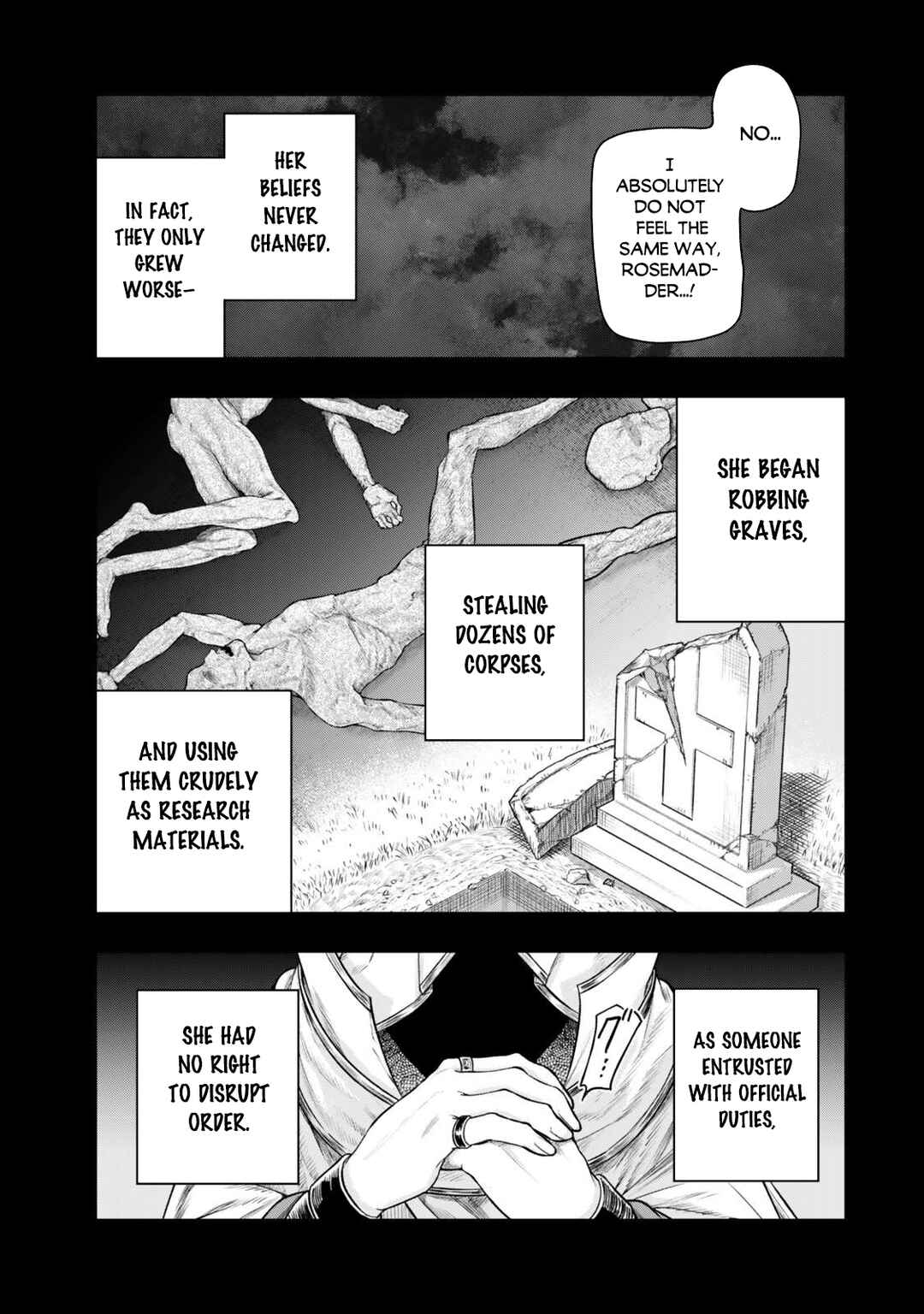 Page 16 Chapter 13 Gomi Ika da to Tsuihou Sareta Shiyounin, Jitsu wa Zense Kenja desu ~Shijou Saikyou no Kenja, Sekai Saikouhou no Gakuen ni Kayou~