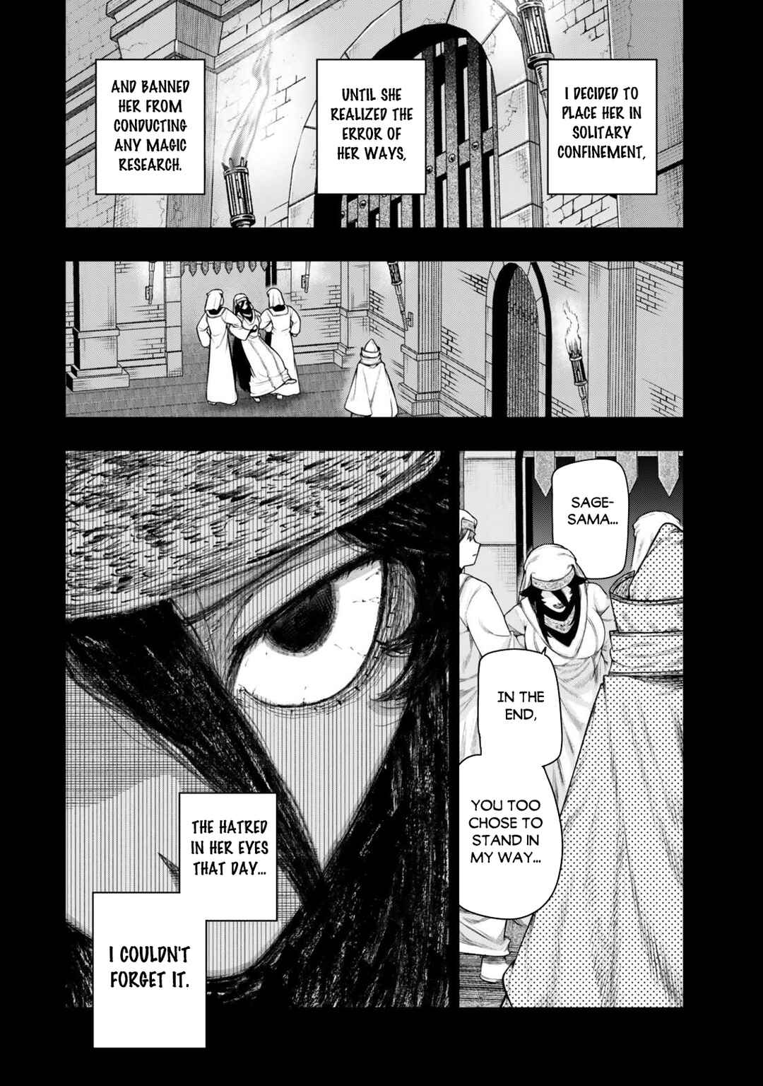 Page 17 Chapter 13 Gomi Ika da to Tsuihou Sareta Shiyounin, Jitsu wa Zense Kenja desu ~Shijou Saikyou no Kenja, Sekai Saikouhou no Gakuen ni Kayou~
