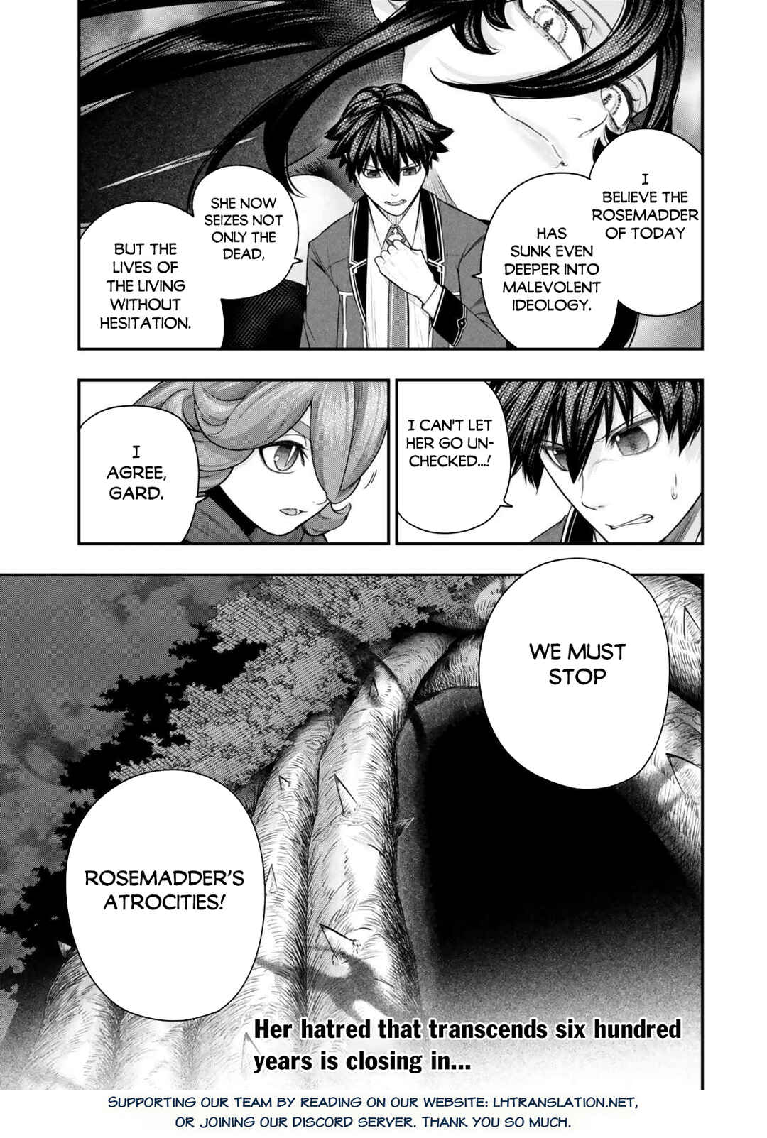Page 20 Chapter 13 Gomi Ika da to Tsuihou Sareta Shiyounin, Jitsu wa Zense Kenja desu ~Shijou Saikyou no Kenja, Sekai Saikouhou no Gakuen ni Kayou~