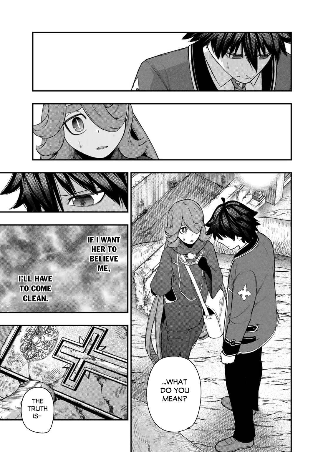 Page 4 Chapter 13 Gomi Ika da to Tsuihou Sareta Shiyounin, Jitsu wa Zense Kenja desu ~Shijou Saikyou no Kenja, Sekai Saikouhou no Gakuen ni Kayou~