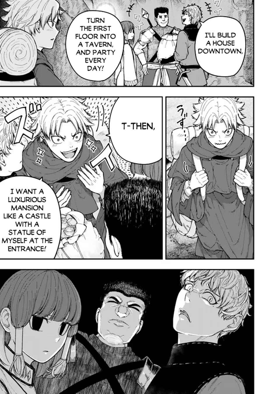 Page 10 Chapter 9.1 Gomi Ika da to Tsuihou Sareta Shiyounin, Jitsu wa Zense Kenja desu ~Shijou Saikyou no Kenja, Sekai Saikouhou no Gakuen ni Kayou~