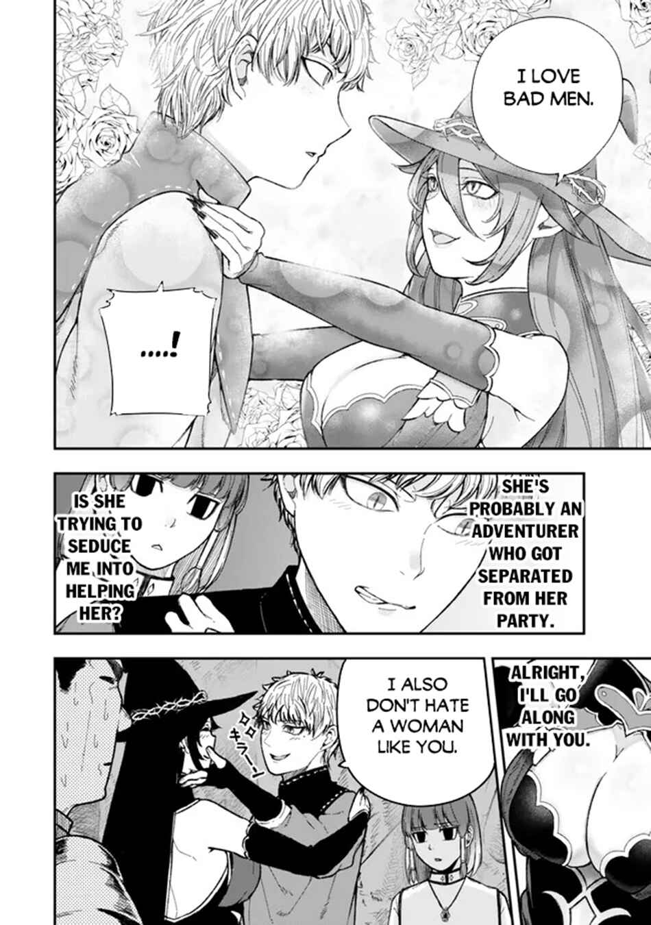 Page 15 Chapter 9.1 Gomi Ika da to Tsuihou Sareta Shiyounin, Jitsu wa Zense Kenja desu ~Shijou Saikyou no Kenja, Sekai Saikouhou no Gakuen ni Kayou~