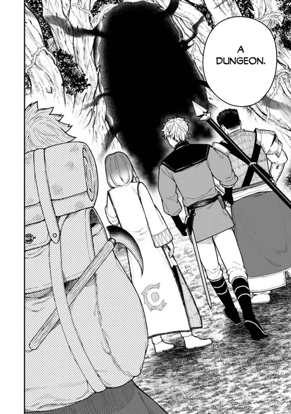 Page 5 Chapter 9.1 Gomi Ika da to Tsuihou Sareta Shiyounin, Jitsu wa Zense Kenja desu ~Shijou Saikyou no Kenja, Sekai Saikouhou no Gakuen ni Kayou~