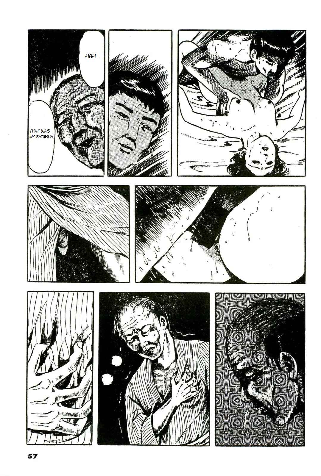 Page 5 Chapter 4 Jun has his Share of Mistakes - Jun Hayamis Self-Selected Worst Works