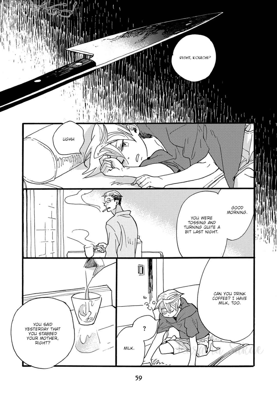 Page 21 Chapter 2 Mahou no Tsukaikata