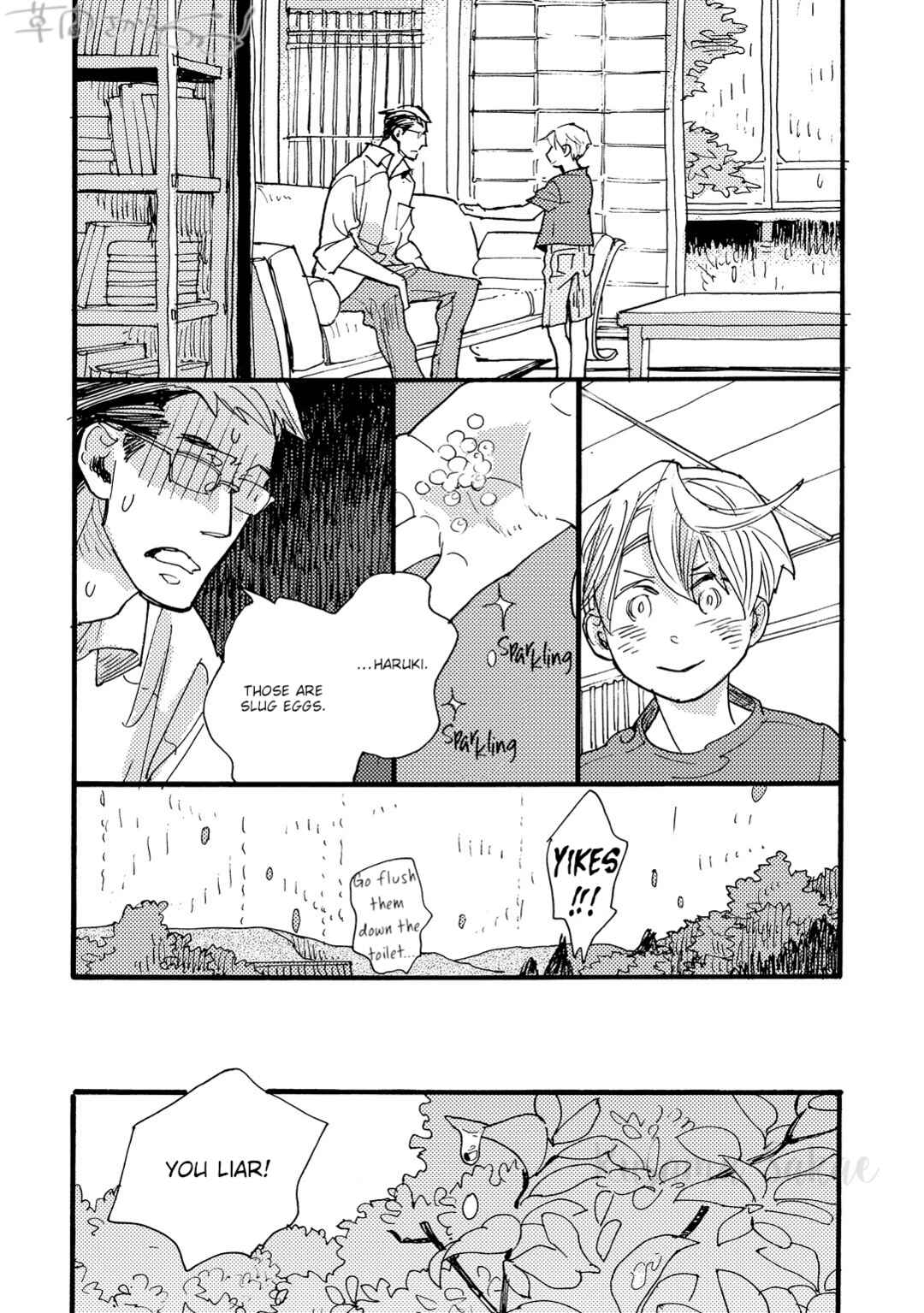 Page 4 Chapter 6.1 Mahou no Tsukaikata