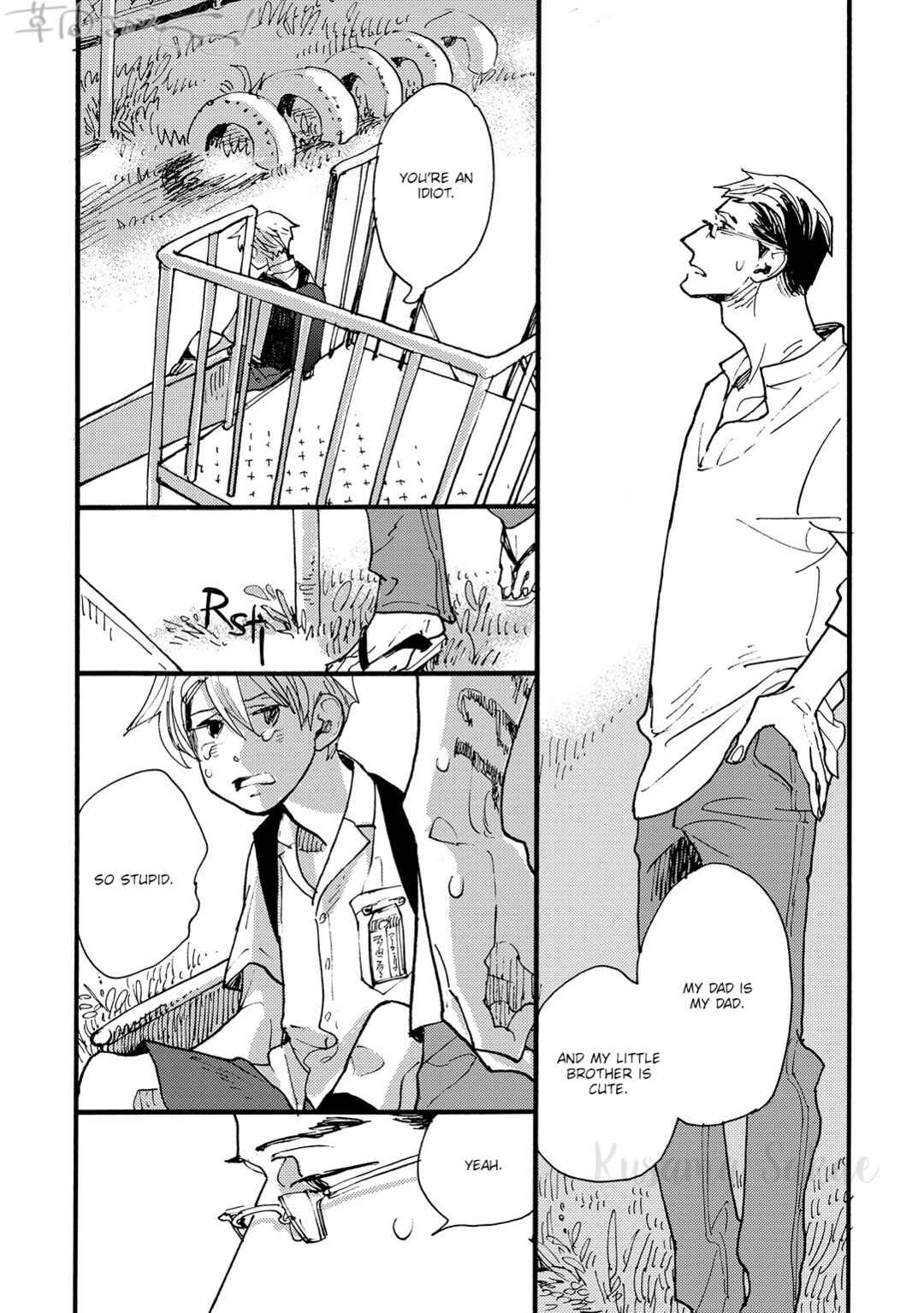 Page 26 Chapter 1 Mahou no Tsukaikata