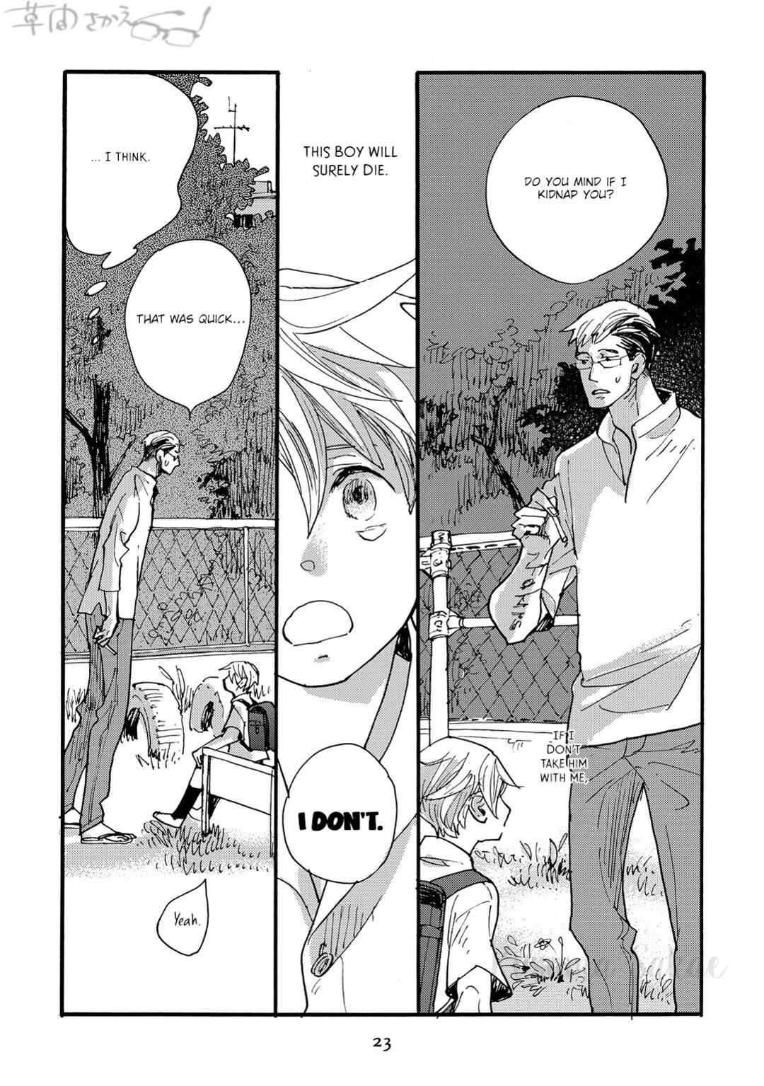 Page 28 Chapter 1 Mahou no Tsukaikata