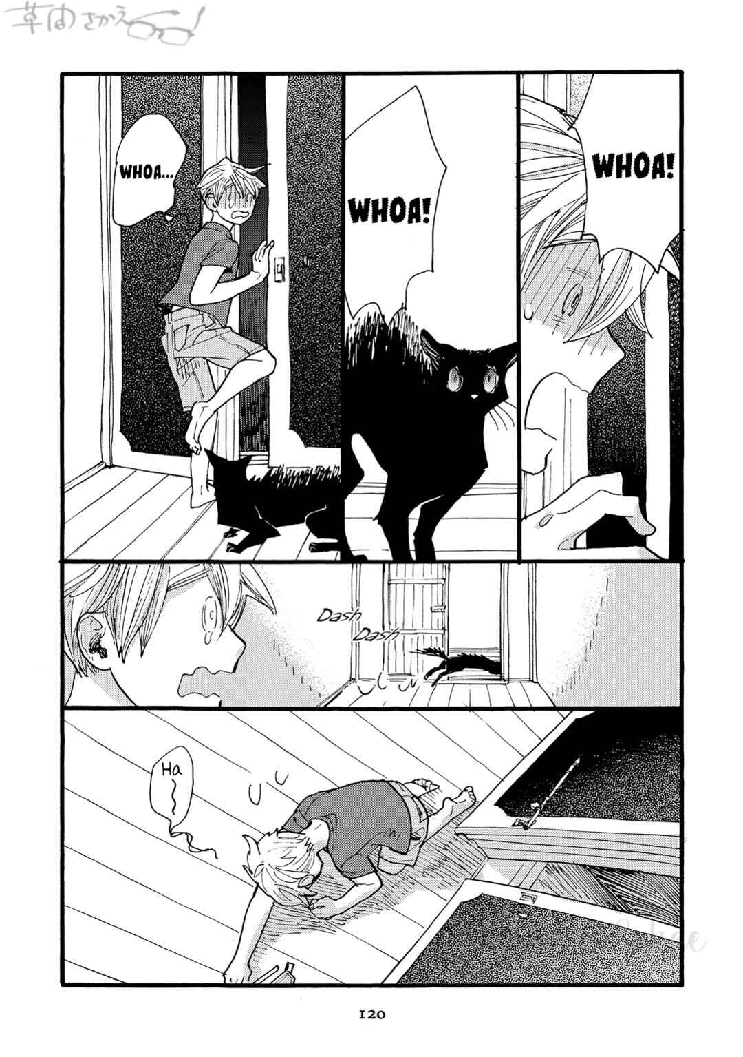 Page 24 Chapter 4 Mahou no Tsukaikata