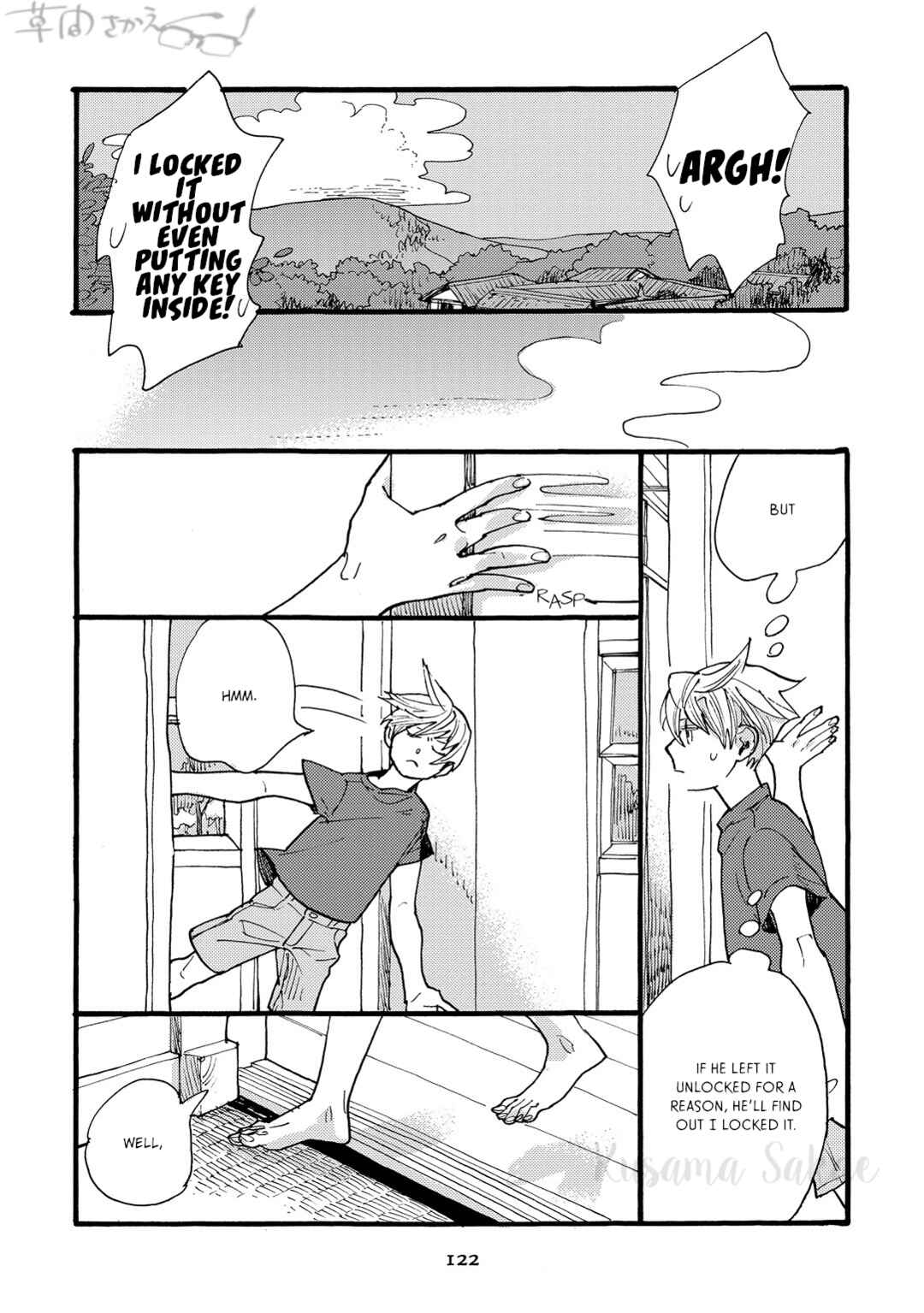 Page 26 Chapter 4 Mahou no Tsukaikata