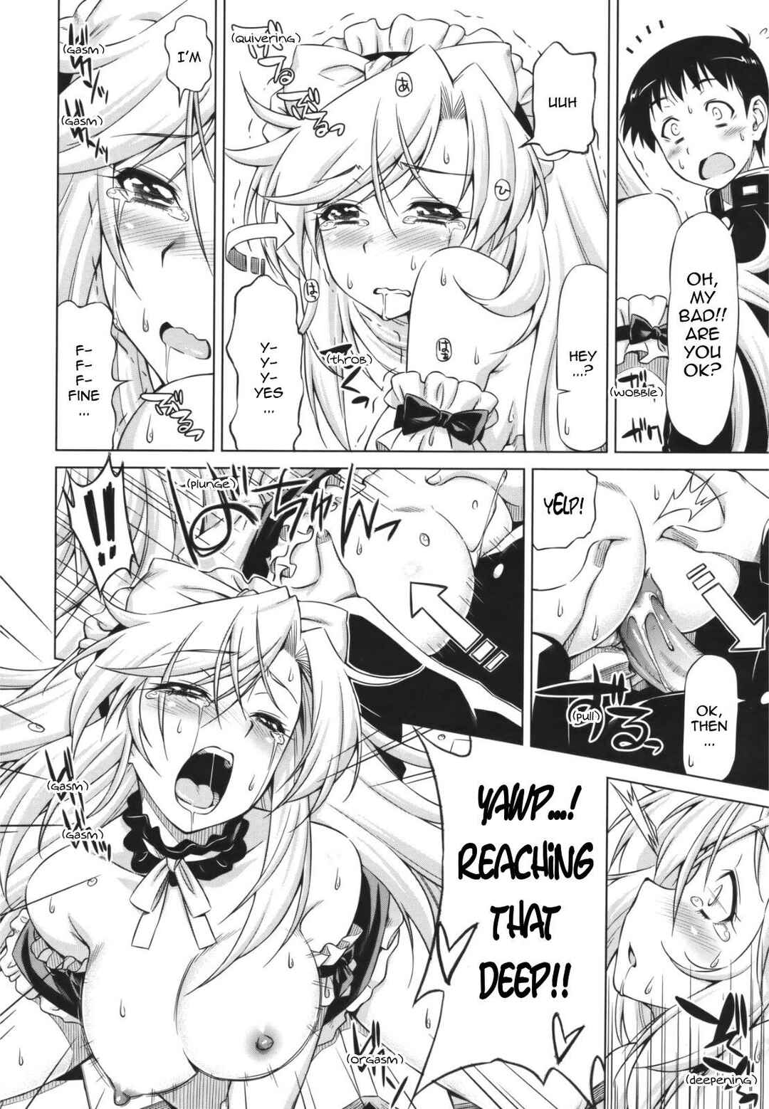 Page 20 Chapter 10 Koihame