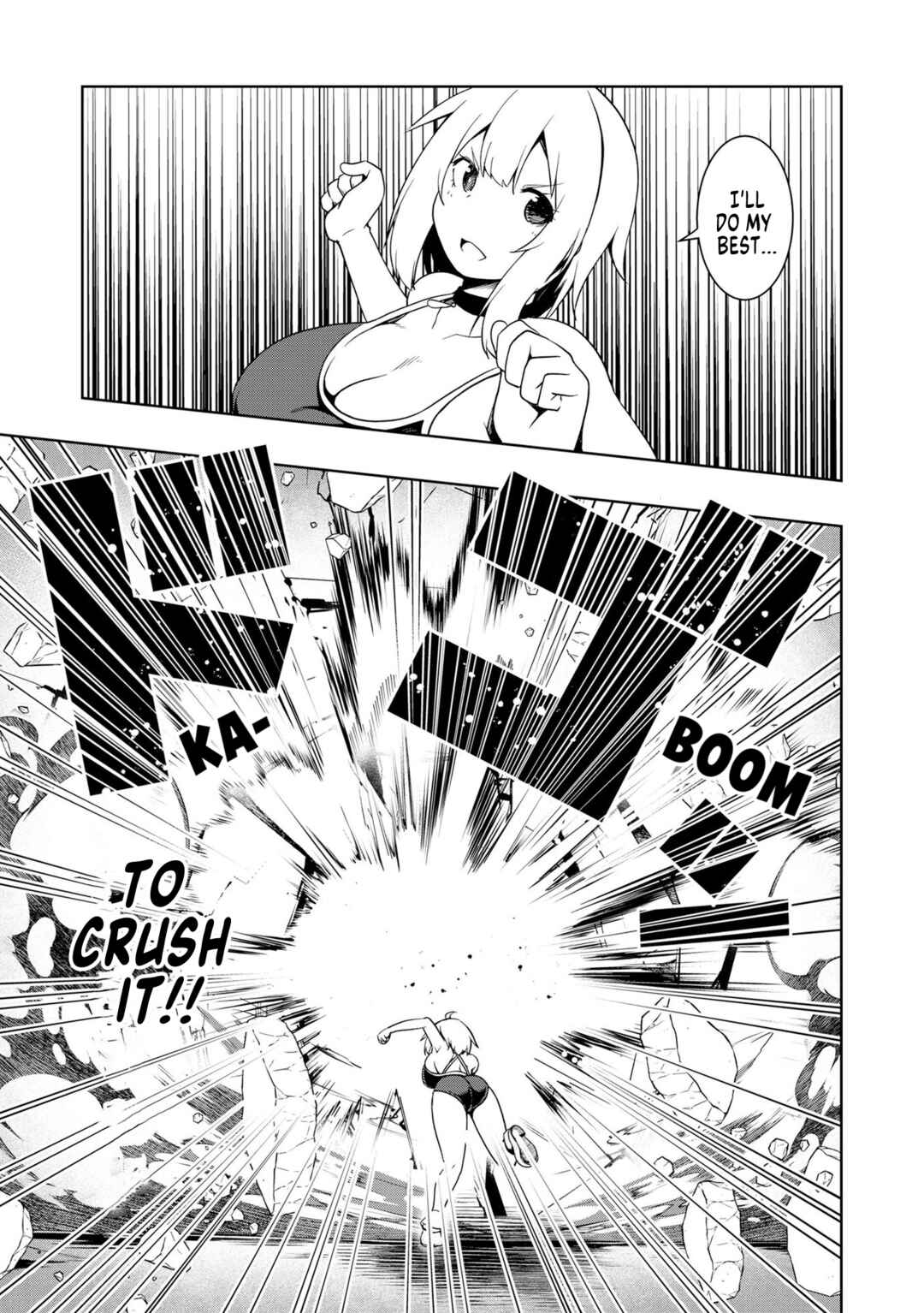 Page 19 Chapter 1 Miti no Echiechi Dungeon - Skill wo Yado Shita Ecchi na Ishou de Isekai Meikyuu wo Kouryakuseyo