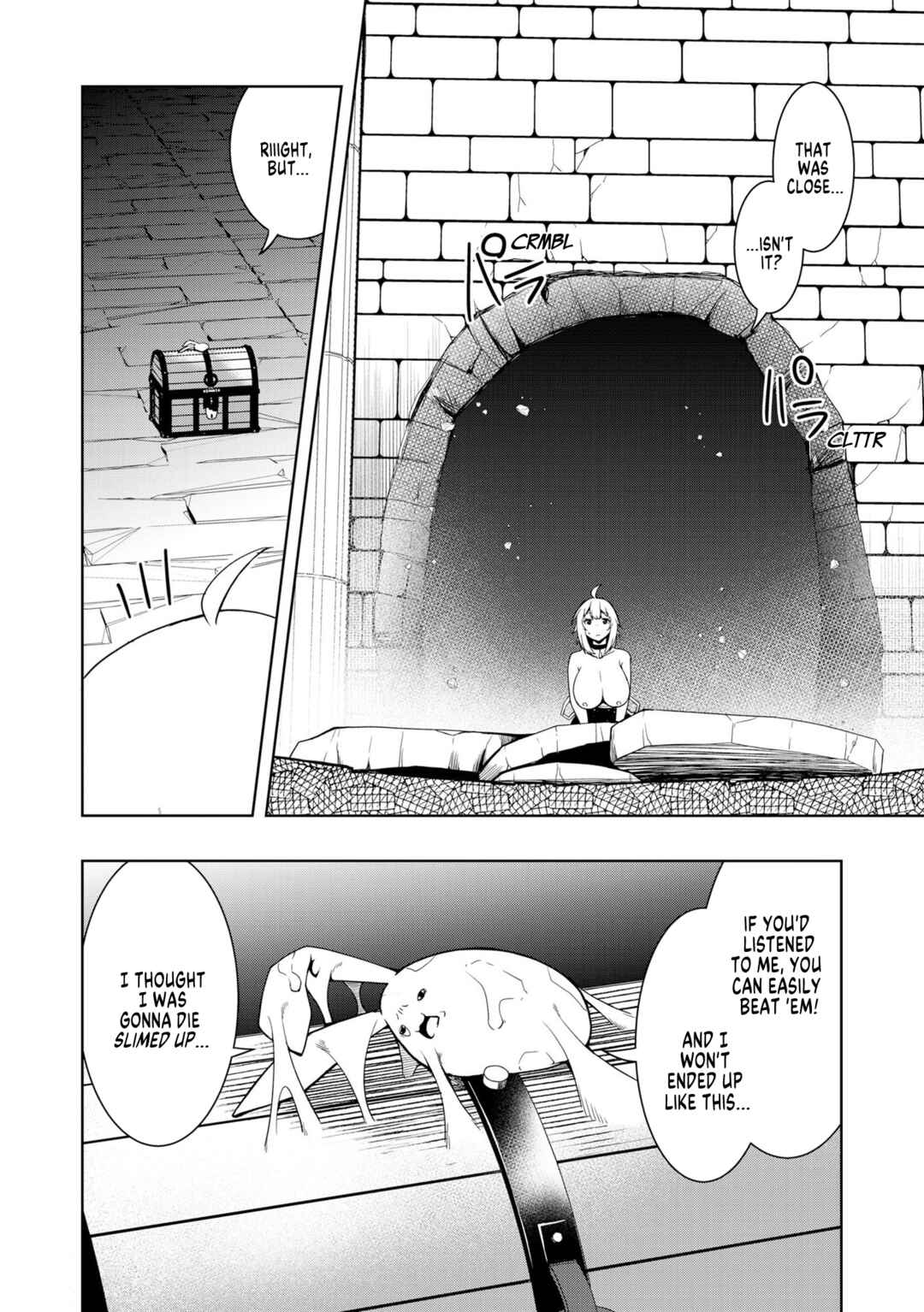 Page 26 Chapter 1 Miti no Echiechi Dungeon - Skill wo Yado Shita Ecchi na Ishou de Isekai Meikyuu wo Kouryakuseyo