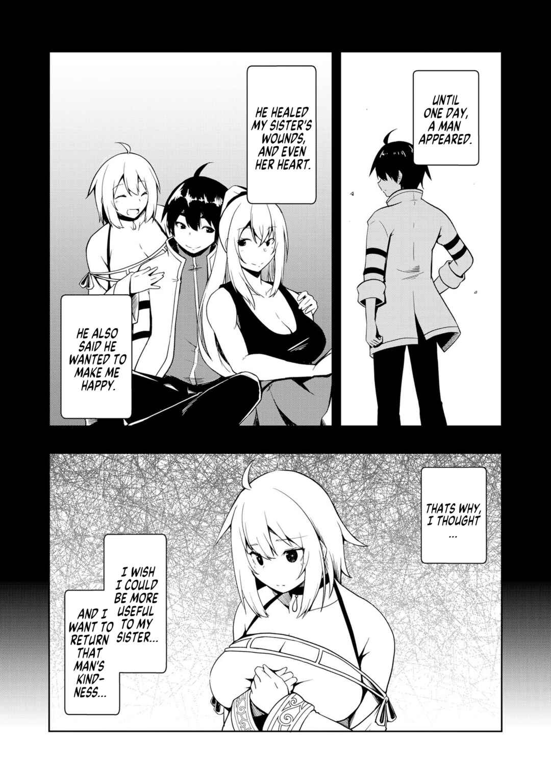 Page 9 Chapter 1 Miti no Echiechi Dungeon - Skill wo Yado Shita Ecchi na Ishou de Isekai Meikyuu wo Kouryakuseyo