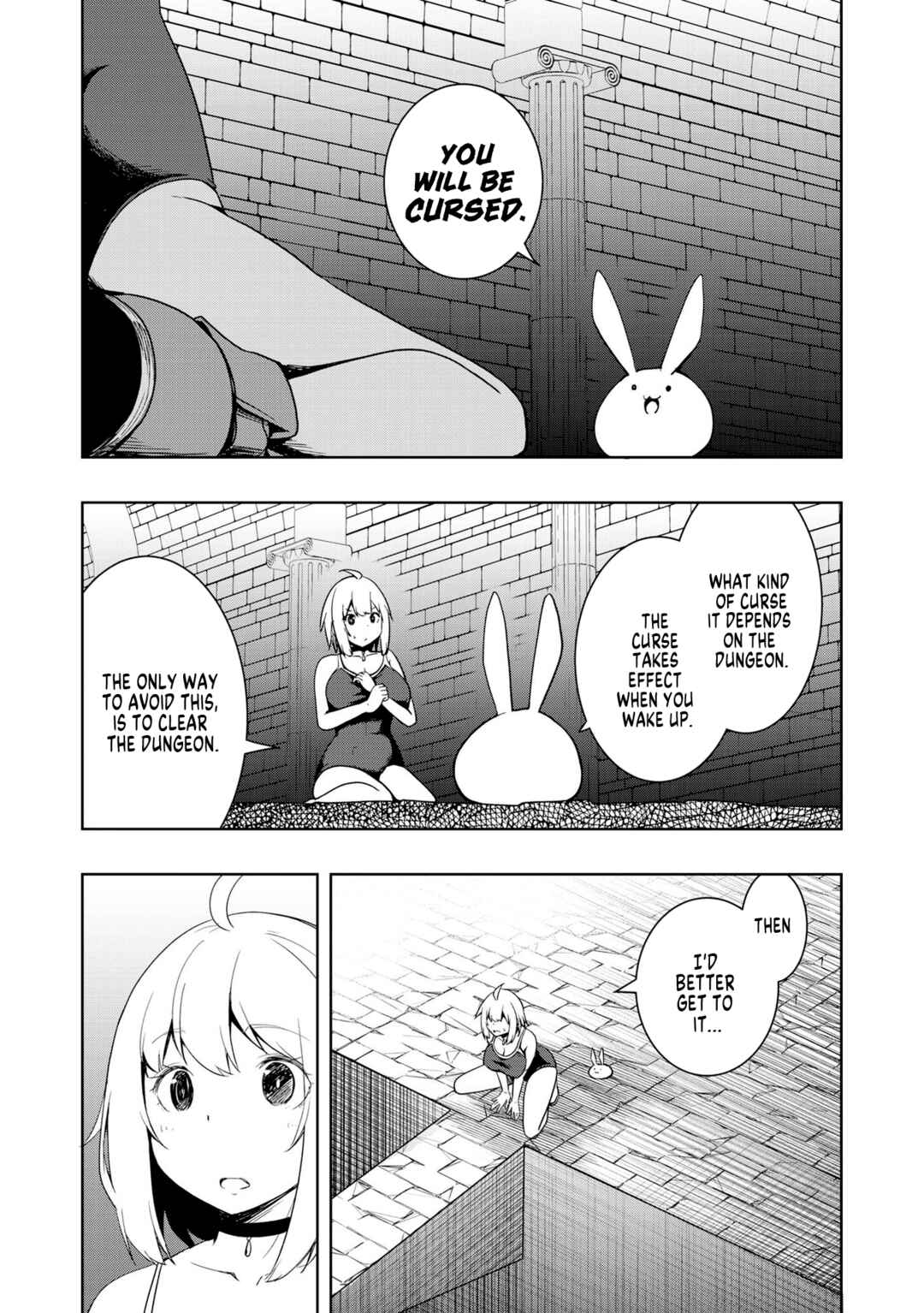 Page 13 Chapter 2 Miti no Echiechi Dungeon - Skill wo Yado Shita Ecchi na Ishou de Isekai Meikyuu wo Kouryakuseyo