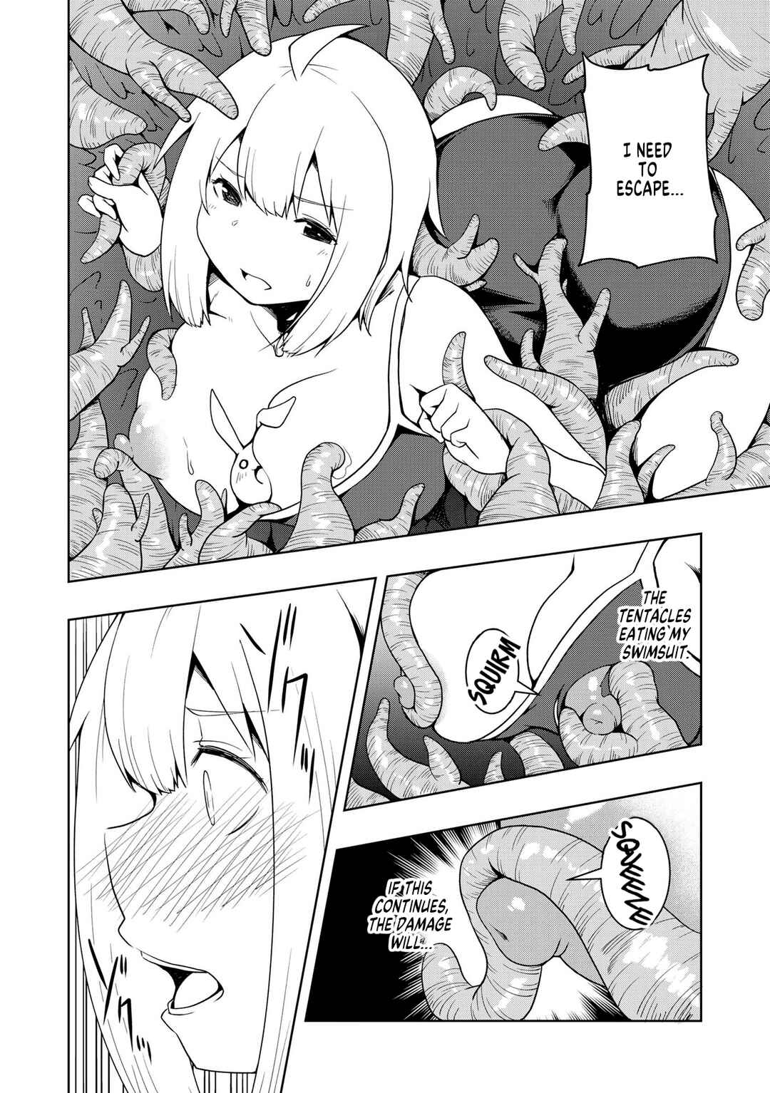 Page 18 Chapter 2 Miti no Echiechi Dungeon - Skill wo Yado Shita Ecchi na Ishou de Isekai Meikyuu wo Kouryakuseyo