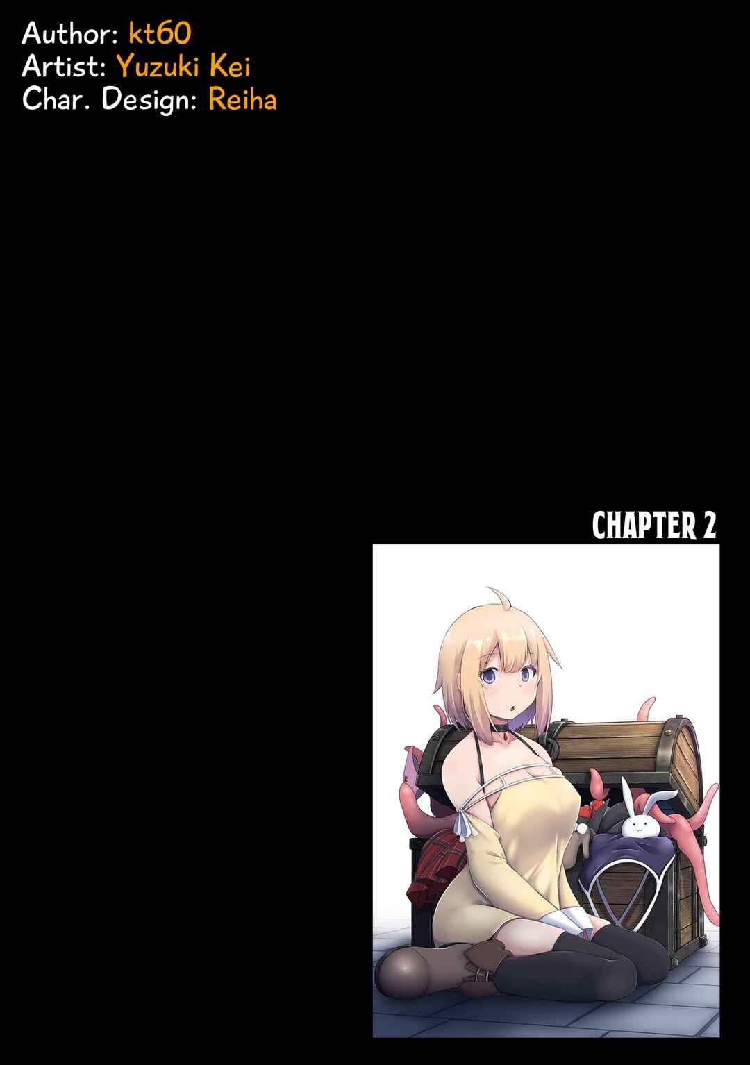 Page 2 Chapter 2 Miti no Echiechi Dungeon - Skill wo Yado Shita Ecchi na Ishou de Isekai Meikyuu wo Kouryakuseyo